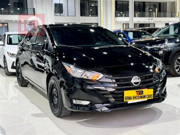Nissan Versa 2023 for sale in Iraq - Erbil